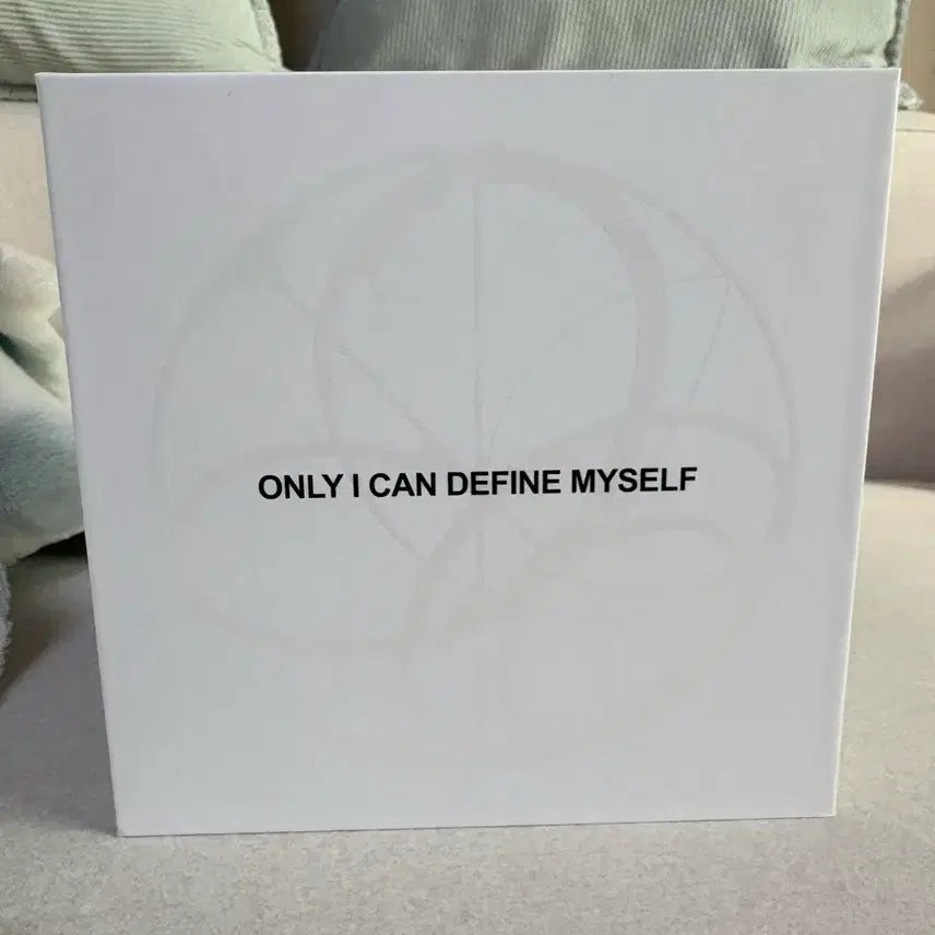 [SOLD OUT] 에스파 아마겟돈 CD플레이어 풀박