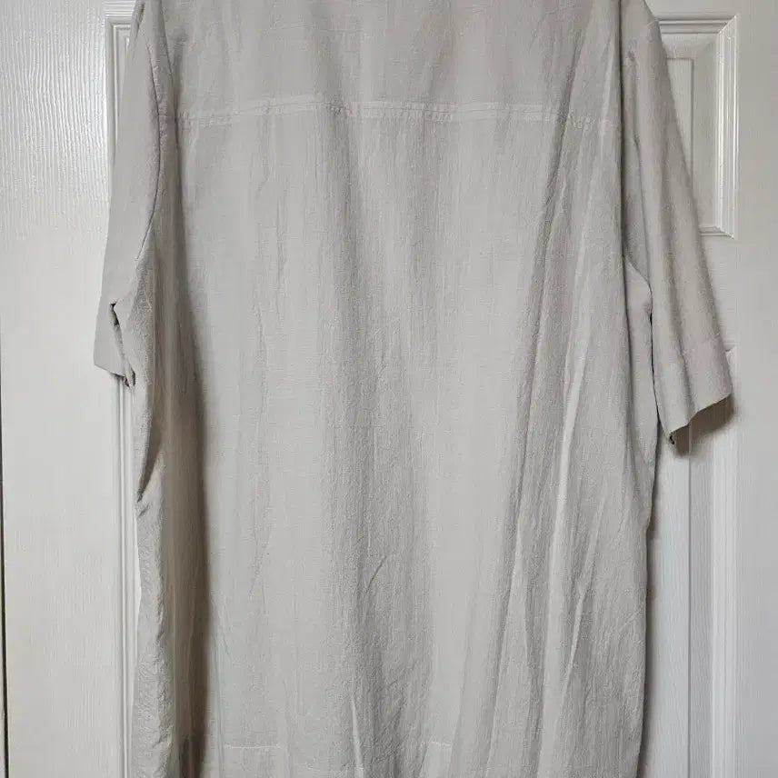 [BUNJANG] COS Camp Collar Short Sleeve Shirt XL / 코스 cos 캠프 카라 반팔셔츠 xl (105-110)