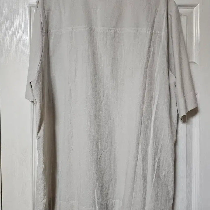 [BUNJANG] COS Camp Collar Short Sleeve Shirt XL / 코스 cos 캠프 카라 반팔셔츠 xl (105-110)