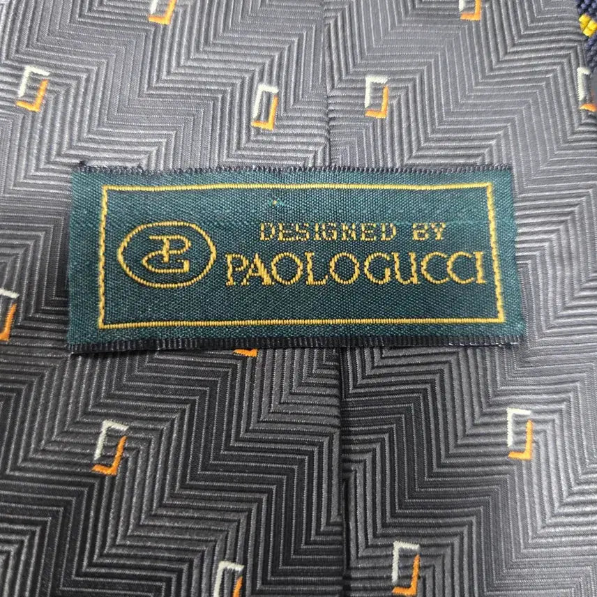 [BUNJANG] Paolo Gucci Tie Set / 넥타이(2장)1+1/파올로구찌