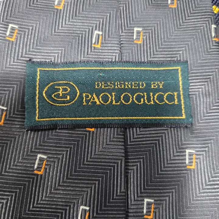 [BUNJANG] Paolo Gucci Tie Set / 넥타이(2장)1+1/파올로구찌