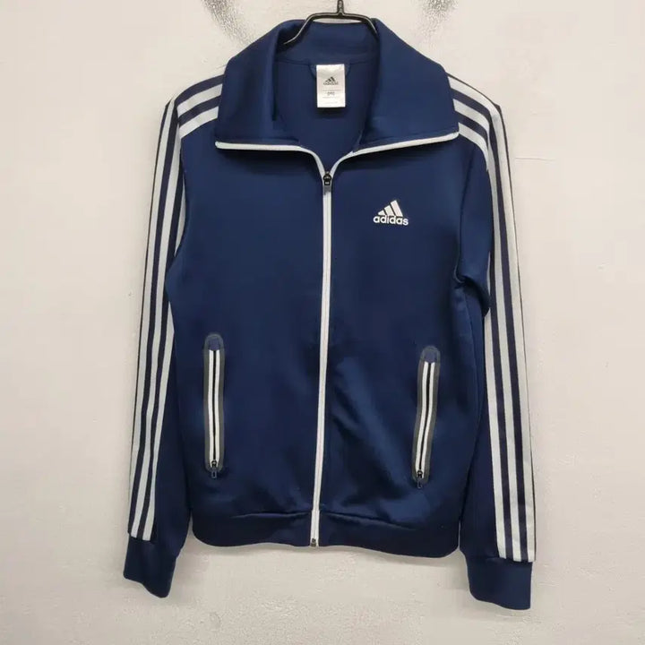 [BUNJANG] Adidas Training Zip-up Jersey (Women&