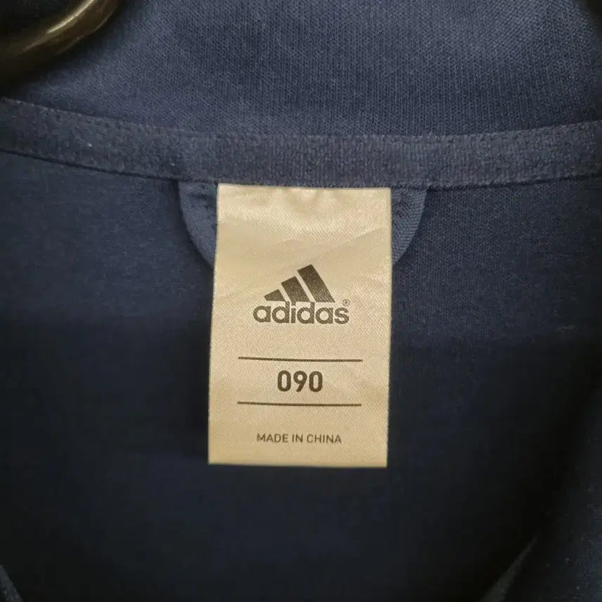 [BUNJANG] Adidas Training Zip-up Jersey (Women&