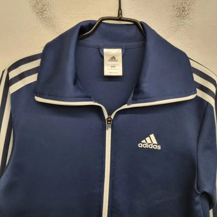 [BUNJANG] Adidas Training Zip-up Jersey (Women&