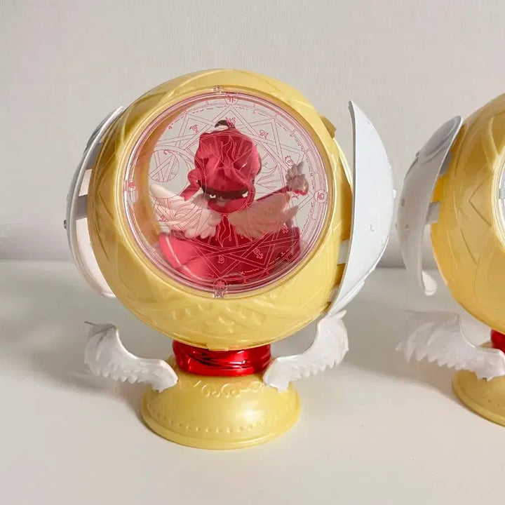 [BUNJANG] Cardcaptor Sakura Capsule Sphere Figure Set / 미개봉 한정판)카드캡터 체리 캡슐 스피어 피규어 풀세트