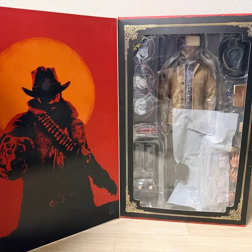 [SOLD OUT] 레드데드리뎀션 2 아서 모건 림토이