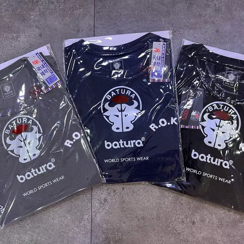 [BUNJANG] ROKA Functional Long-Sleeve T-Shirt (Made in Korea) / ROKA 기능성 긴팔 티셔츠 (국내 제작)