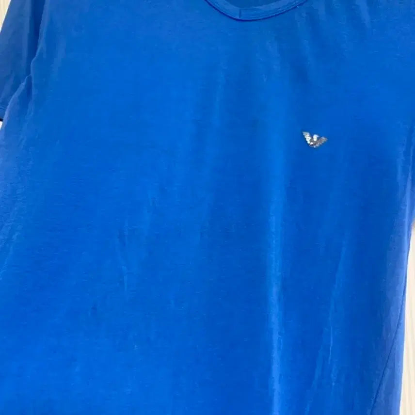 [BUNJANG] Giorgio Armani Modal Blend Short Sleeve T-Shirt / 정품 알마니 반팔티셔츠 모달같이부드러워요
