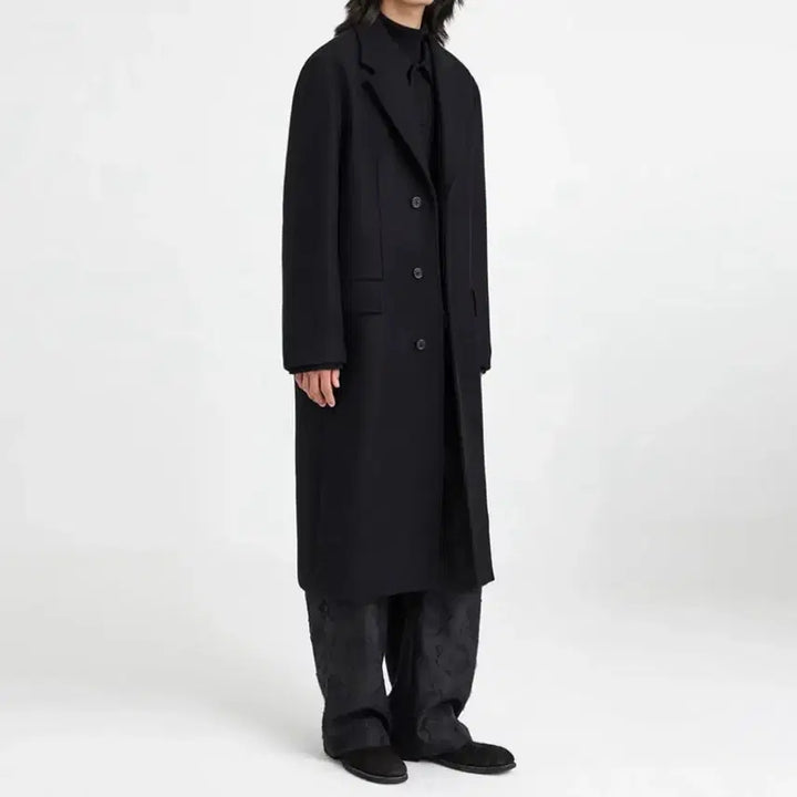 [BUNJANG] Youth Chesterfield Coat S / Youth 유스 체스터필드 코트 S