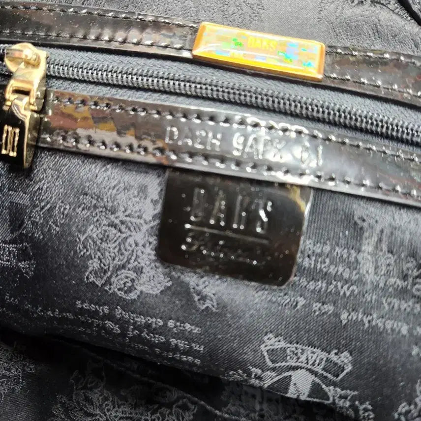 [BUNJANG] Daks Tote Bag / 닥스토트