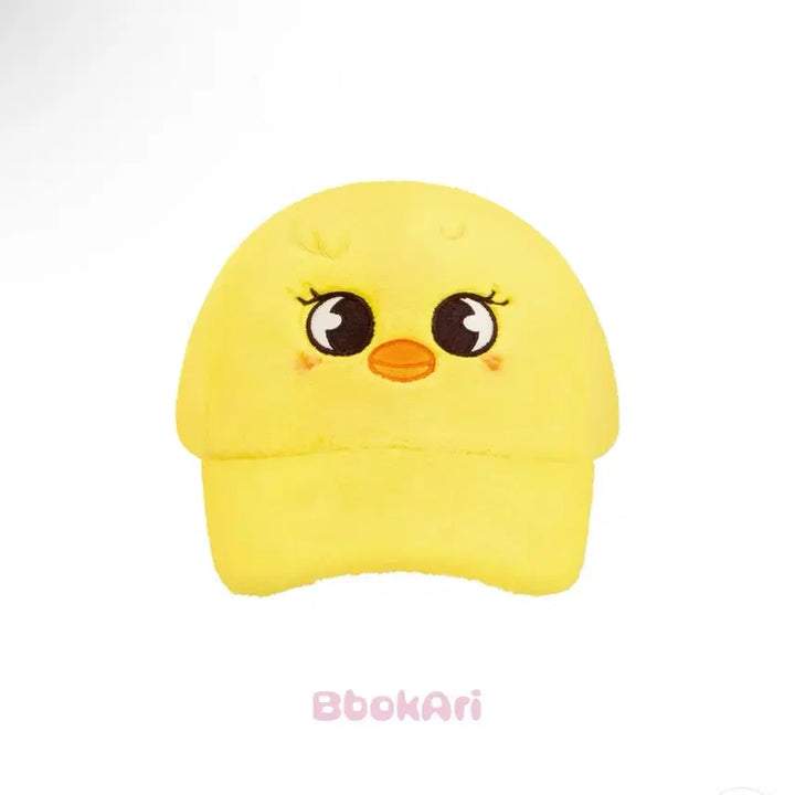 [BUNJANG] Stray Kids SKZOO BbokAri Plush Cap / 스트레이키즈 팬미팅 SKZOO PLUSH CAP 뽁아리
