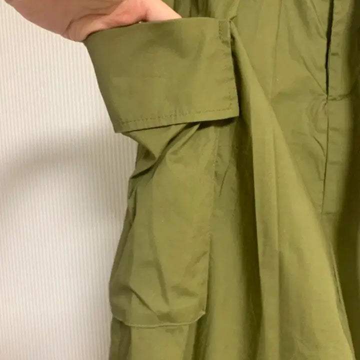 [BUNJANG] Cargos Buckle Belt Set Long Skirt / 카고 버클벨트set 롱스커트