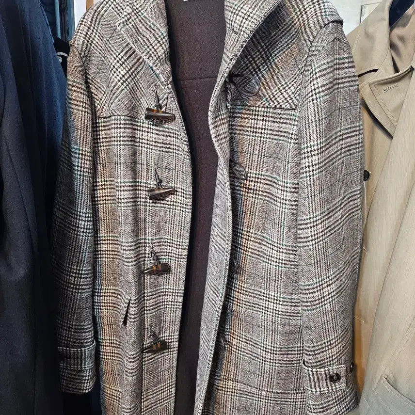 [BUNJANG] JW Anderson x Uniqlo Doubleface Duffle Coat XL / JW앤더슨x유니클로 더블페이스 더플코트 XL
