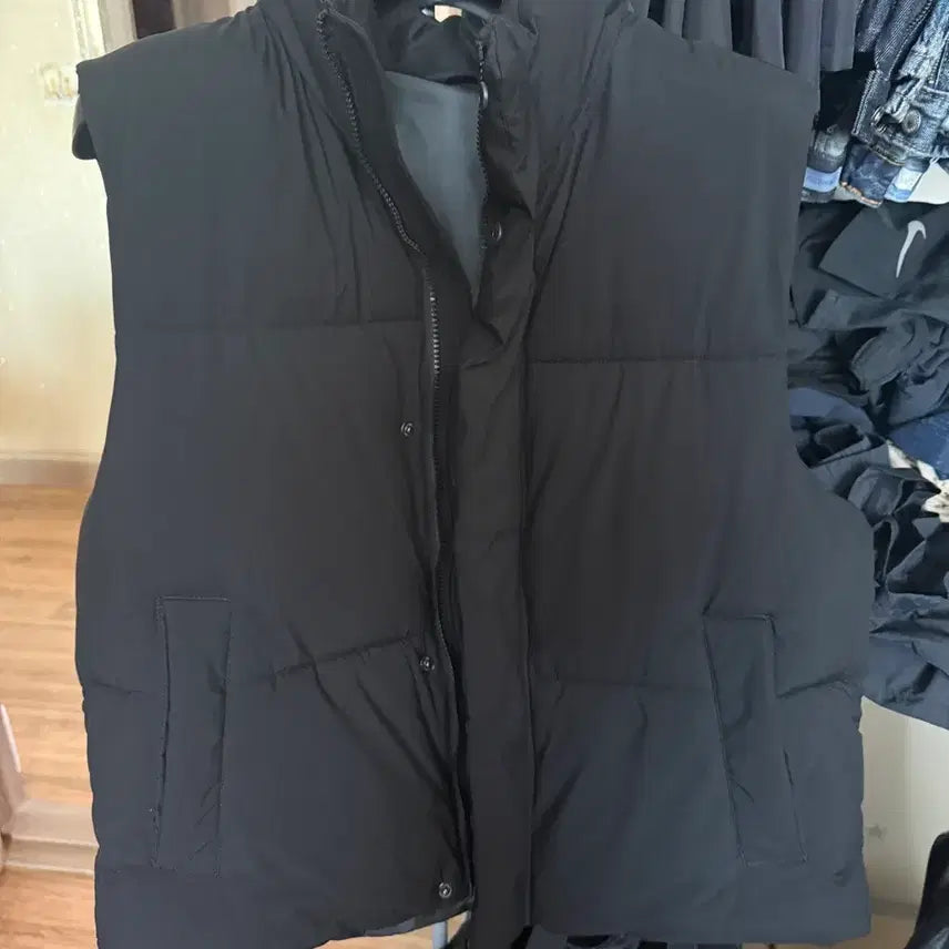 [BUNJANG] SPAO Padded Vest / 스파오 조끼패딩