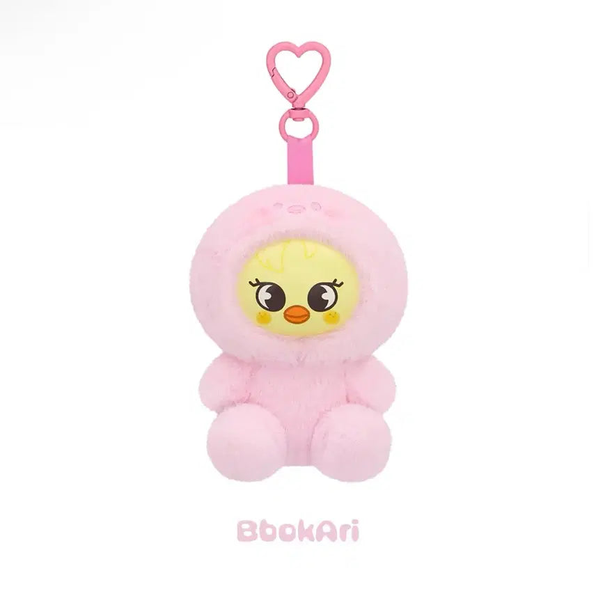[BUNJANG] Stray Kids SKZOO BbokAri Plush Toy / 스키즈 팬미팅 SKZOO PLUSH TOY 뽁아리 플러시토이