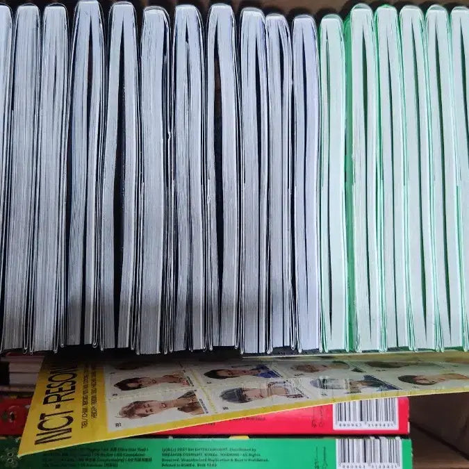 [BUNJANG] NCT Bundle Set of Albums and Goods / NCT CD 및 굿즈 일괄