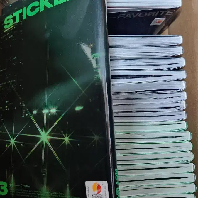 [BUNJANG] NCT Bundle Set of Albums and Goods / NCT CD 및 굿즈 일괄