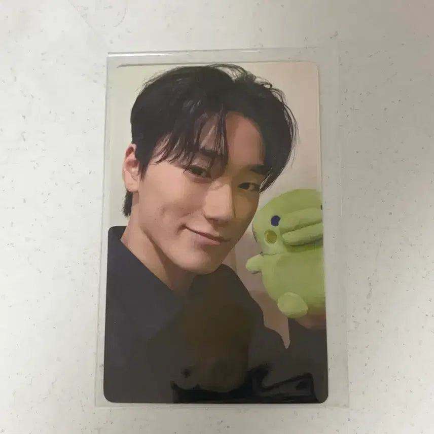 [BUNJANG] ATEEZ Choi San POB, Lucky Draw Photocard / 에이티즈 티즈고치 최산 산 포카 미공포 럭드 점프업