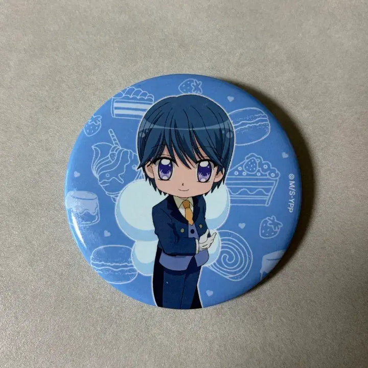 [BUNJANG] Dream Baker Cafe Can Badge / 꿈빛파티시엘 카페 캔뱃지