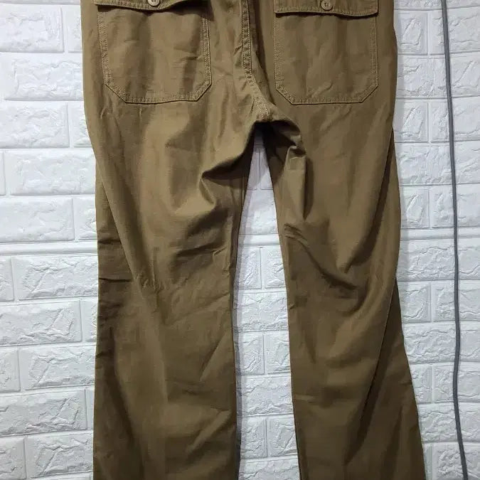 [BUNJANG] Universal Overall Fatigue Pants / 유니버셜 오버롤 퍼티그팬츠