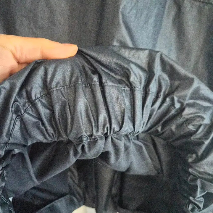 [BUNJANG] Le Blanc Payeu Dark Navy Shirting Jacket / 르블랑페이유 셔츠자켓88