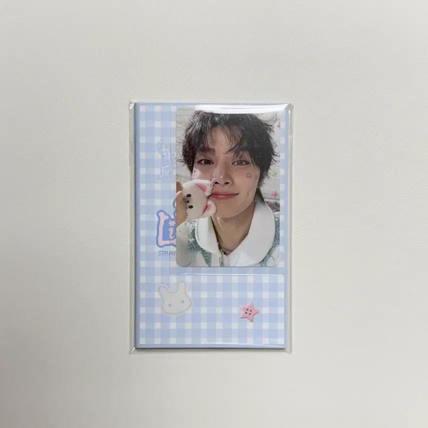 [BUNJANG] Stray Kids I.N (Foxiny) Acrylic Stand / 스키즈 팬미 아이엔(폭시니) SECRET ACRYLIC STAND
