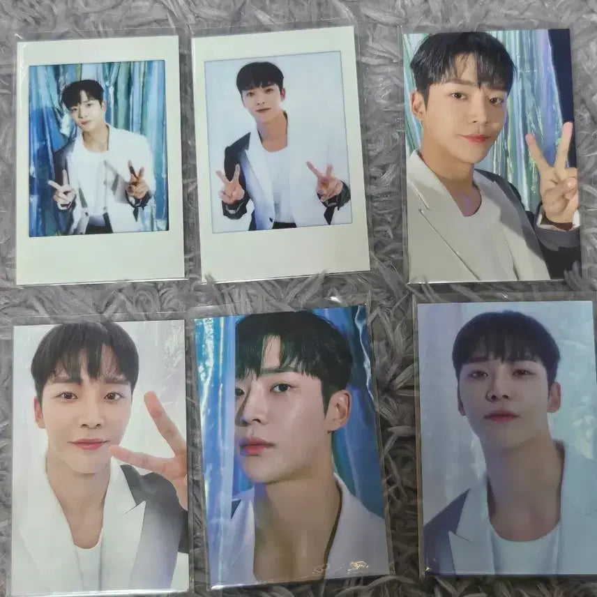 [BUNJANG] sf9 로운 2022콘서트 트레카 6종 / sf9 로운 2022콘서트 트레카 6종