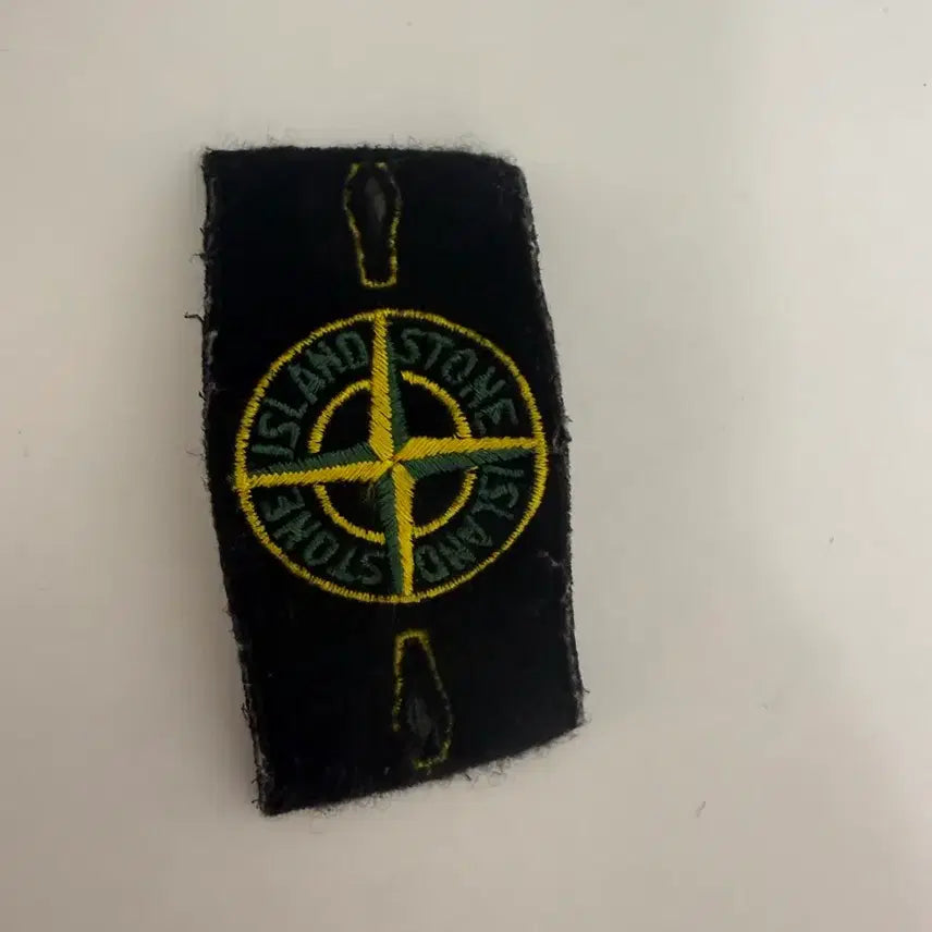 [BUNJANG] Stone Island Junior Patch Authentic / 스톤아일랜드 주니어 와팬 정품