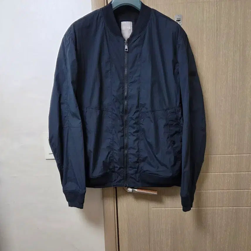 [SOLD OUT] 빈폴 나일론 블루종 바람막이 자켓 110
