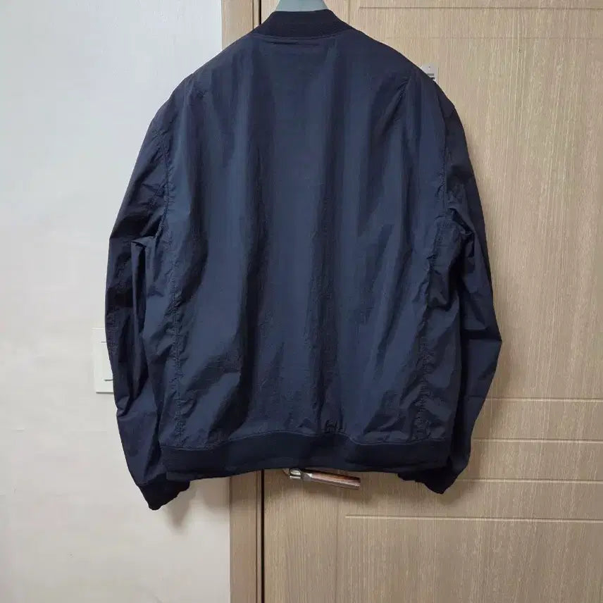 [SOLD OUT] 빈폴 나일론 블루종 바람막이 자켓 110