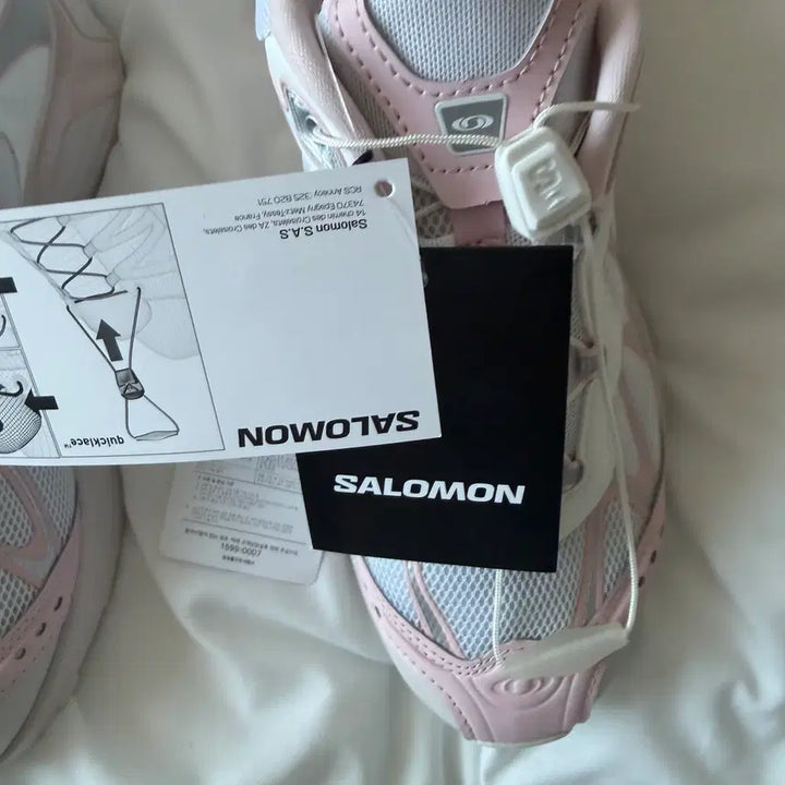 [BUNJANG] Salomon x Beaker XT Whisper Sneakers / 새상품 :) 살로몬 x 비이커 XT 위스퍼 240