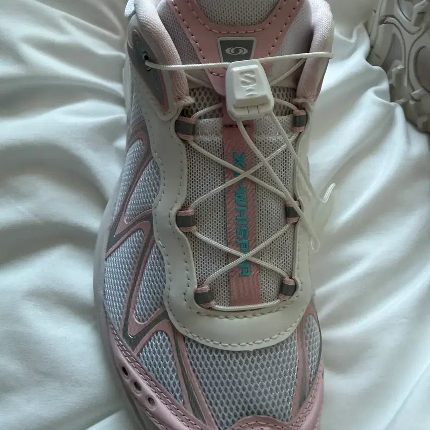 [BUNJANG] Salomon x Beaker XT Whisper Sneakers / 새상품 :) 살로몬 x 비이커 XT 위스퍼 240