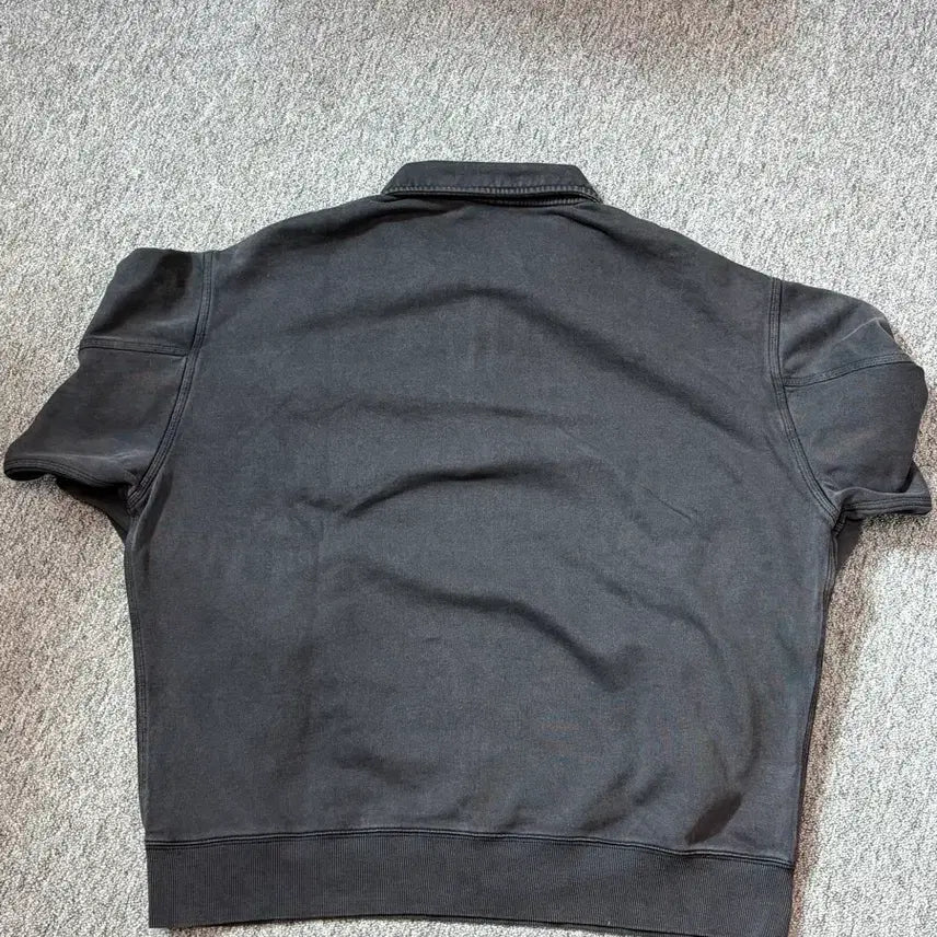 [BUNJANG] Carhartt WIP Detroit Half Zip Sweatshirt / 칼하트 wip, SS26 디트로이트 하프 집업