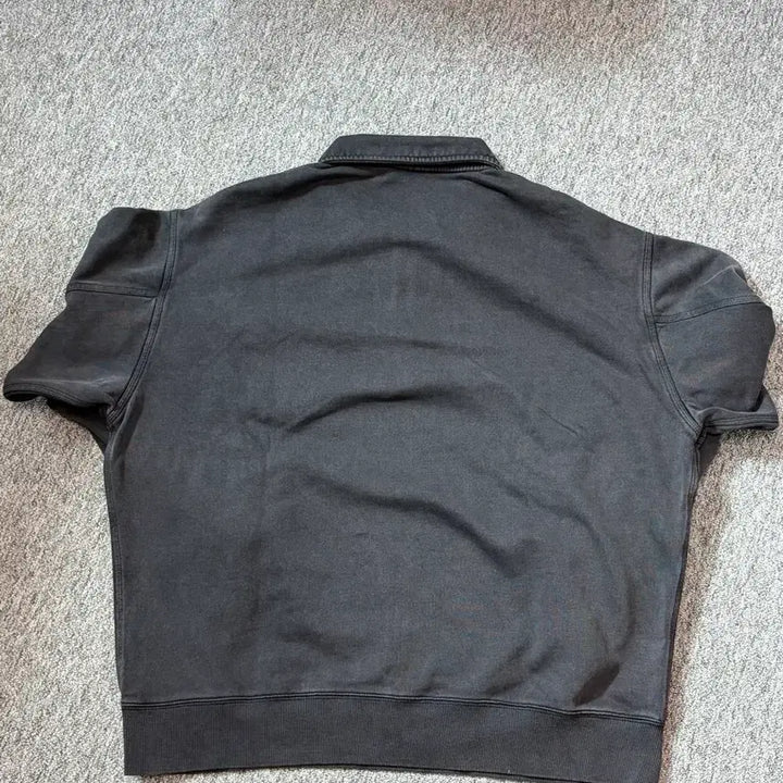 [BUNJANG] Carhartt WIP Detroit Half Zip Sweatshirt / 칼하트 wip, SS26 디트로이트 하프 집업