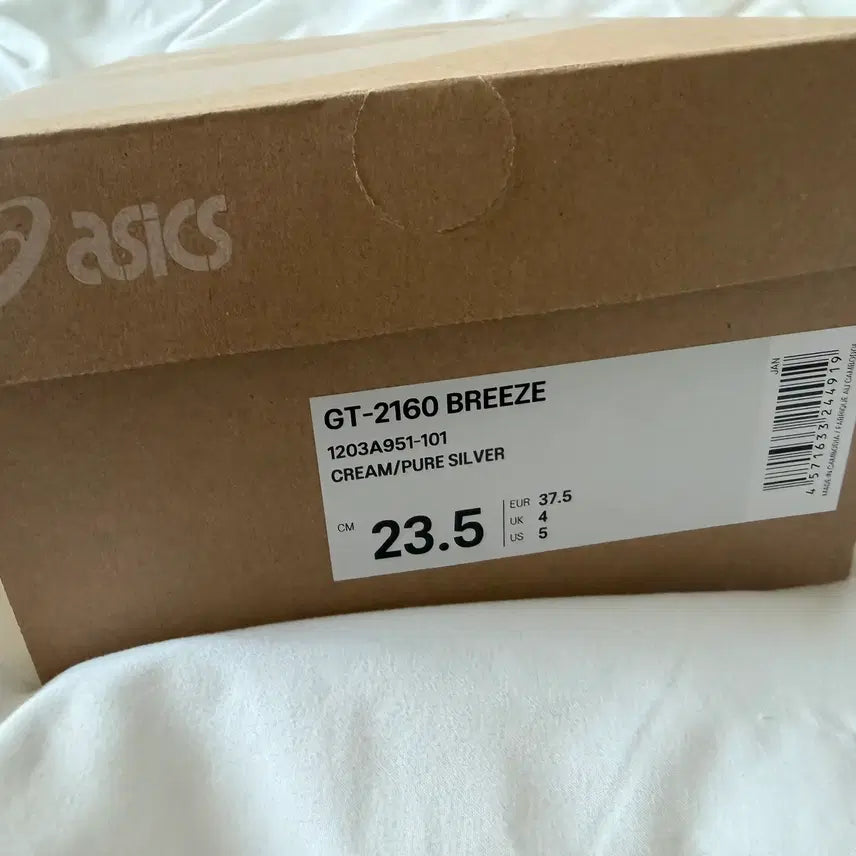 [BUNJANG] 새상품 :) 아식스 GT-2160 브리즈 235 / 새상품 :) 아식스 GT-2160 브리즈 235
