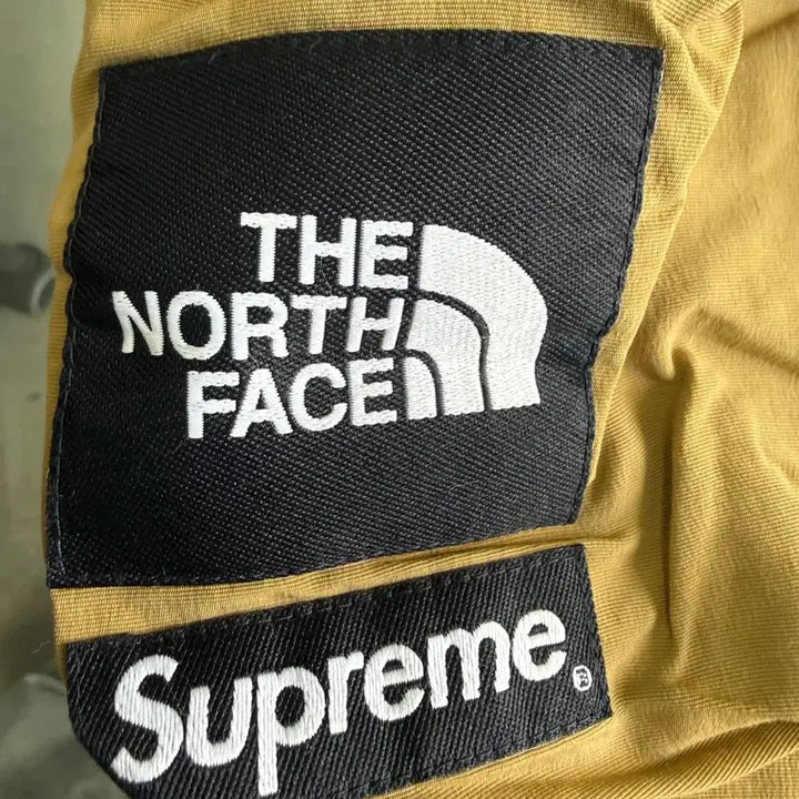 [BUNJANG] Supreme The North Face Cargo Pants Beige M / 슈프림 노스페이스 카고 팬츠 베이지 M