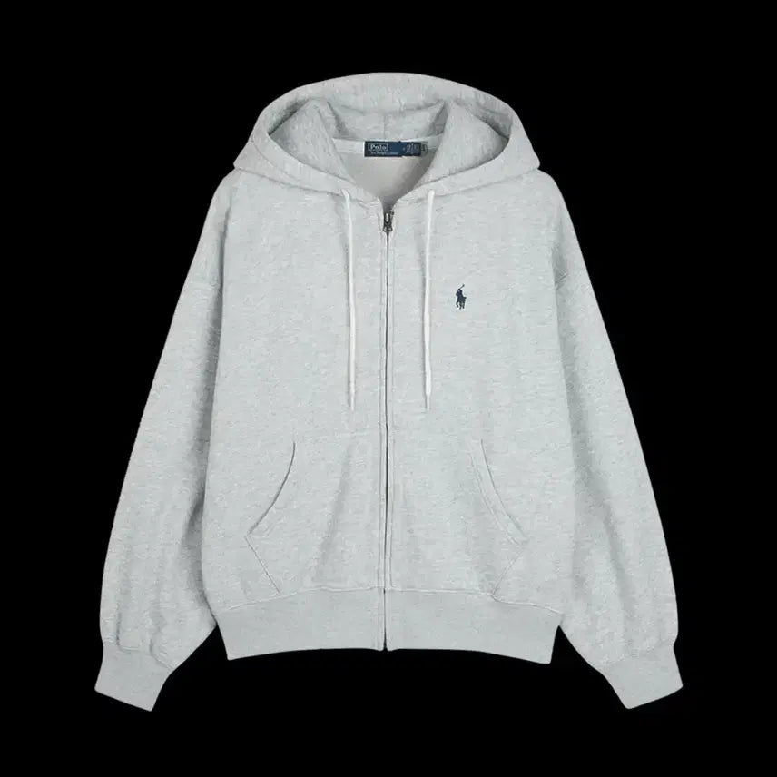 [BUNJANG] Polo Ralph Lauren Hooded Zip-Up / 폴로 랄프로렌 후드집업