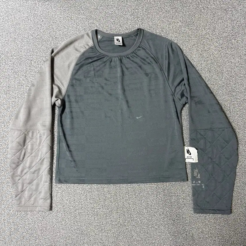 [BUNJANG] Nike x A-Cold-Wall Long Sleeve / [정가 30만원] 나이키 x 어콜드월 롱슬리브