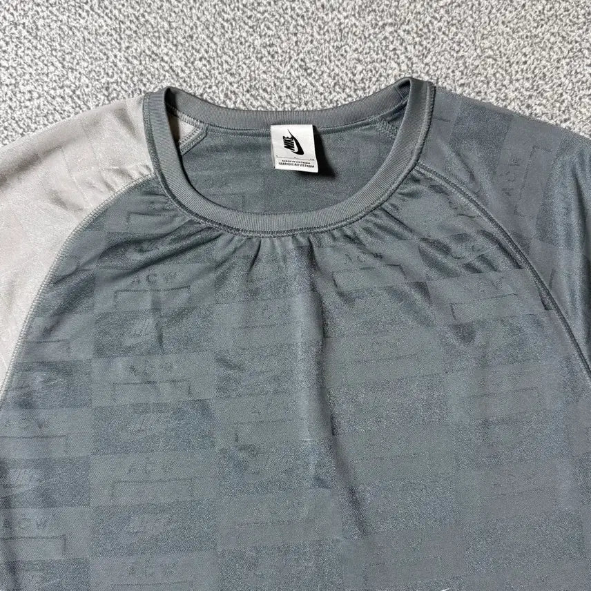 [BUNJANG] Nike x A-Cold-Wall Long Sleeve / [정가 30만원] 나이키 x 어콜드월 롱슬리브