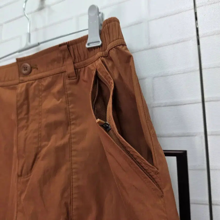 [SOLD OUT] 뉴발란스 아웃도어 라인 초코퍼티고 조거 팬츠 29~30 사이즈 새상품급