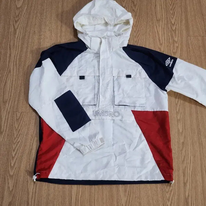 [BUNJANG] Umbro Remaster Anorak Windbreaker / 엄브로 리마스터 아노락 바람막이