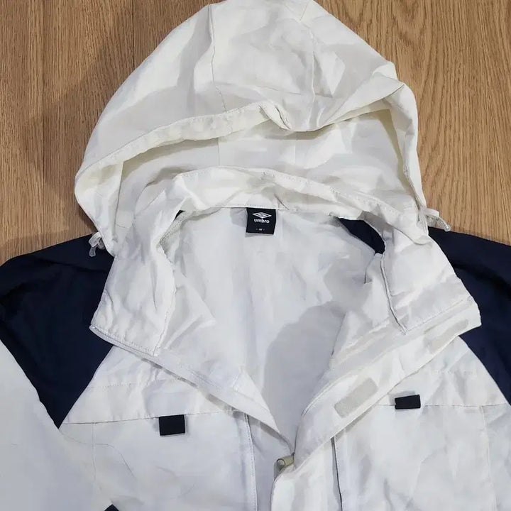 [BUNJANG] Umbro Remaster Anorak Windbreaker / 엄브로 리마스터 아노락 바람막이
