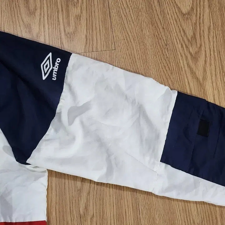[BUNJANG] Umbro Remaster Anorak Windbreaker / 엄브로 리마스터 아노락 바람막이
