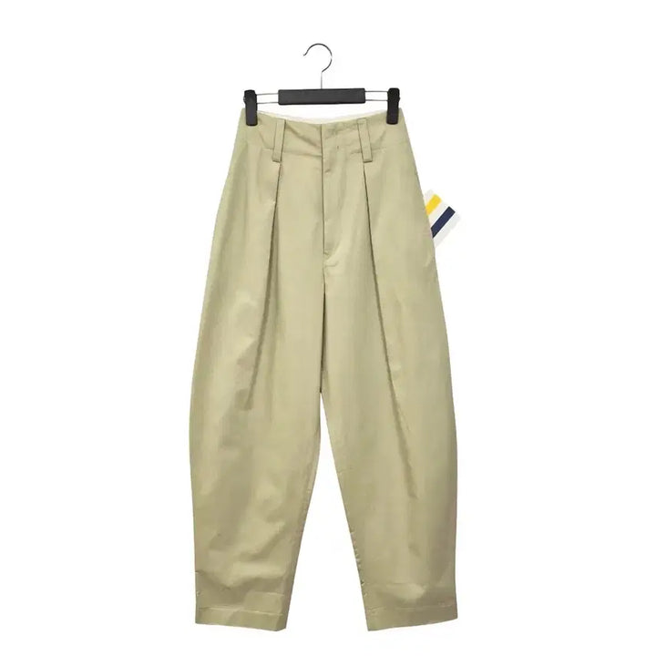 [BUNJANG] Isabel Marant Double Pleated Tapered Wide Trousers Size 34 / 