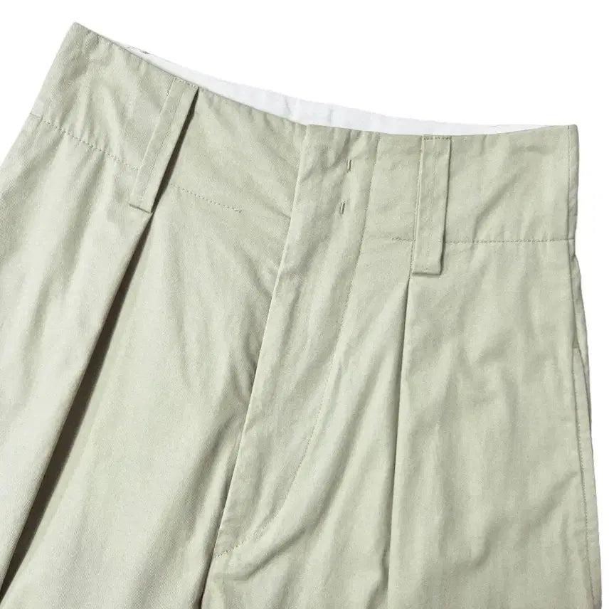 [BUNJANG] Isabel Marant Double Pleated Tapered Wide Trousers Size 34 / 