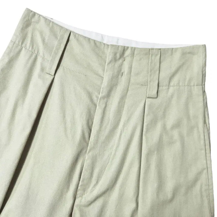 [BUNJANG] Isabel Marant Double Pleated Tapered Wide Trousers Size 34 / 
