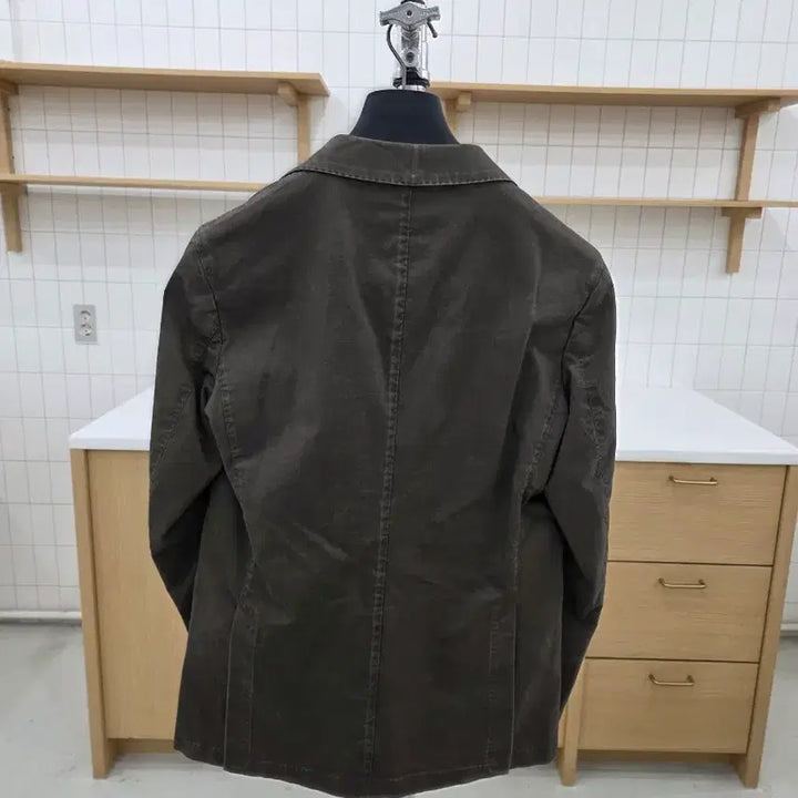 [SOLD OUT] 수트서플라이 하바나 코튼 자켓 다크그린 36 판매. 95~97 사이즈감