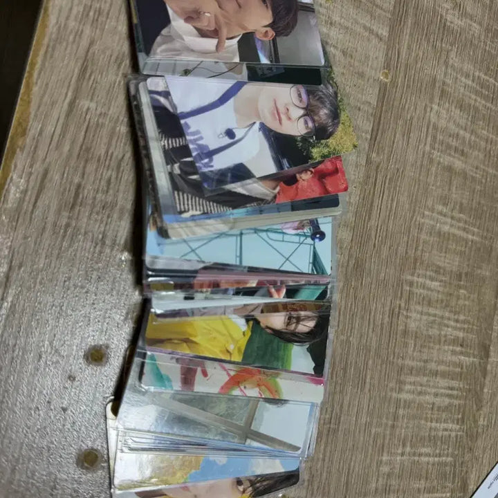 [BUNJANG] SEVENTEEN Photocard / 세븐틴포카 양도해요!