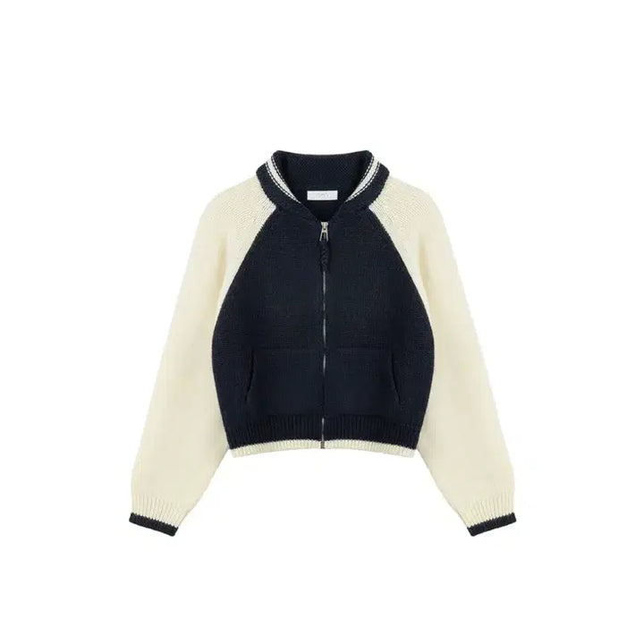 [BUNJANG] PVCs Ted Shawl Collar Zip-up Cardigan / pvcs 테드 숄카라 집업 가디건