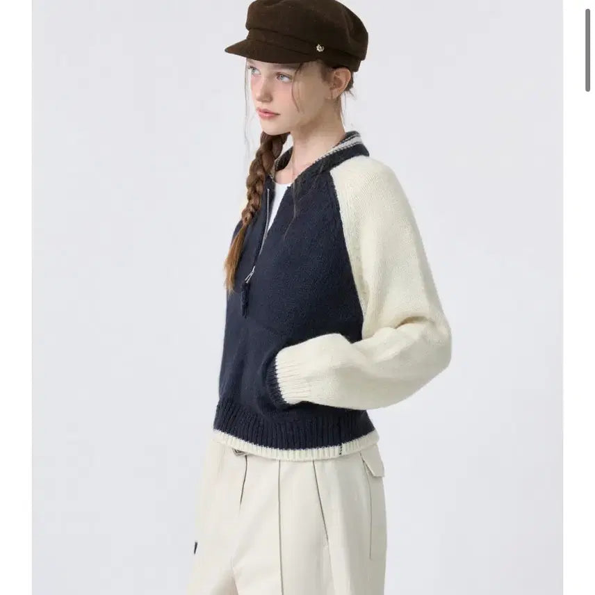 [BUNJANG] PVCs Ted Shawl Collar Zip-up Cardigan / pvcs 테드 숄카라 집업 가디건